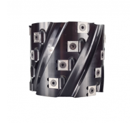 Фреза кукуруза насадная 120x40x100 Z6 Rotis SJH1204010024AR