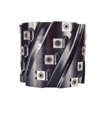Фреза кукуруза насадная 120x40x100 Z6 Rotis SJH1204010024AR