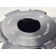 Фреза кукуруза насадная 120x40x100 Z6 Rotis SJH1204010024AR