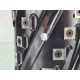 Фреза кукуруза насадная 120x40x100 Z6 Rotis SJH1204010024AR