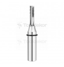 Фреза прямая пазовая монолитная Z3 с чистовым стружколомом D=6x22 S=12 PROCUT PROFESSIONAL TSX1121