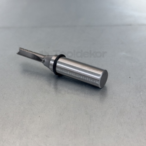 Фреза прямая пазовая монолитная Z3 с чистовым стружколомом D=6x22 S=12 PROCUT PROFESSIONAL TSX1121