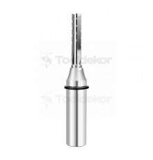 Фреза прямая пазовая монолитная Z3 с чистовым стружколомом D=6x28 S=12 PROCUT PROFESSIONAL TSX1122