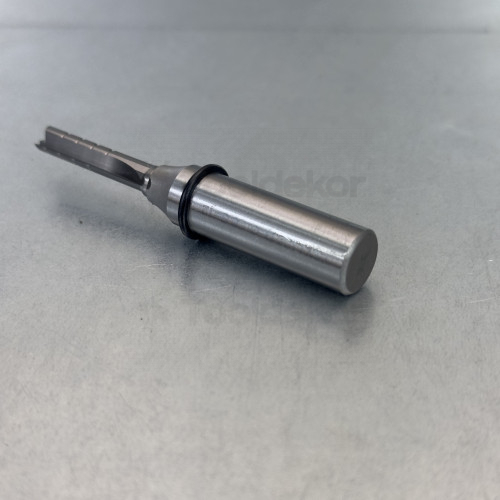 Фреза прямая пазовая монолитная Z3 с чистовым стружколомом D=6x28 S=12 PROCUT PROFESSIONAL TSX1122