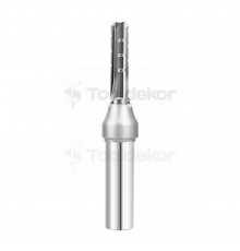 Фреза прямая пазовая монолитная Z3 с чистовым стружколомом D=8x28 S=12 PROCUT PROFESSIONAL TSX1123