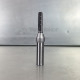 Фреза прямая пазовая монолитная Z3 с чистовым стружколомом D=8x28 S=12 PROCUT PROFESSIONAL TSX1123