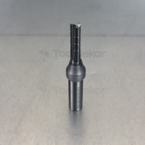Фреза прямая пазовая монолитная Z3 с чистовым стружколомом D=8x28 S=12 PROCUT PROFESSIONAL TSX1123