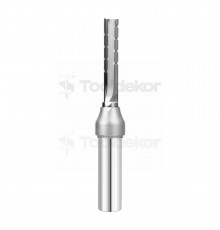Фреза прямая пазовая монолитная Z3 с чистовым стружколомом D=8x35 S=12 PROCUT PROFESSIONAL TSX1124