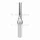 Фреза прямая пазовая монолитная Z3 с чистовым стружколомом D=8x35 S=12 PROCUT PROFESSIONAL TSX1124
