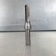 Фреза прямая пазовая монолитная Z3 с чистовым стружколомом D=8x35 S=12 PROCUT PROFESSIONAL TSX1124