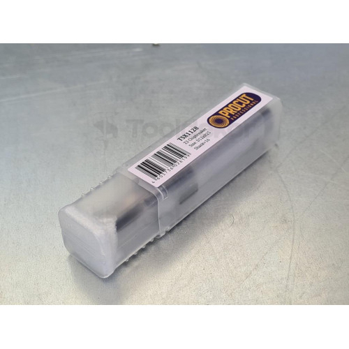 Фреза прямая пазовая монолитная Z3 с чистовым стружколомом D=12x25 S=16 PROCUT PROFESSIONAL TSX1128