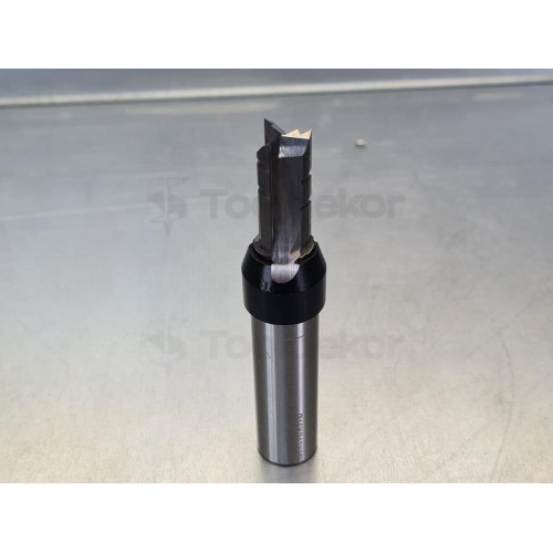 Фреза прямая пазовая монолитная Z3 с чистовым стружколомом D=12x25 S=16 PROCUT PROFESSIONAL TSX1128