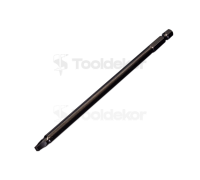 Бита для шуруповерта (квадратный шлиц для саморезов SQ2) 150mm Uniqtool UTJB013