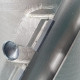 Фрезы алмазные прифуговочные для кромкооблицовочных станков D=100x30x48 LH Rotis 225.10030484DL